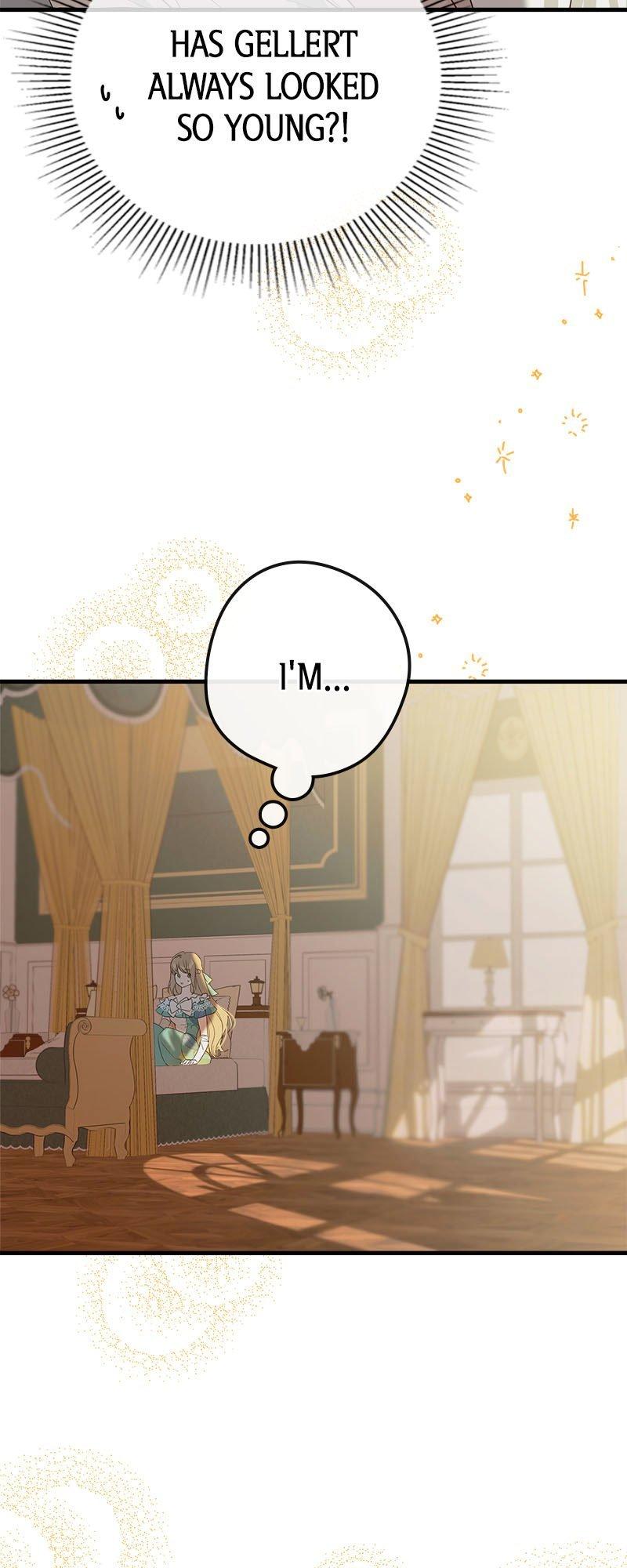 A Golden Fate That Transcends Time Chapter 1 page 106