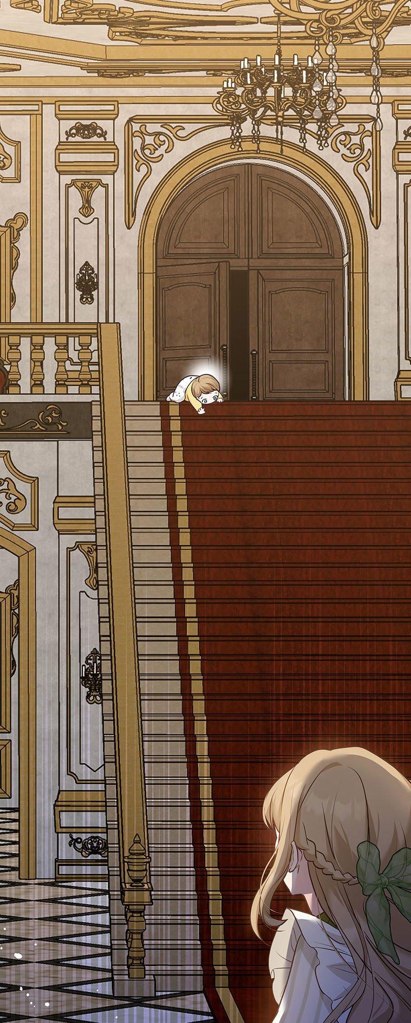 A Golden Fate That Transcends Time Chapter 1 page 3