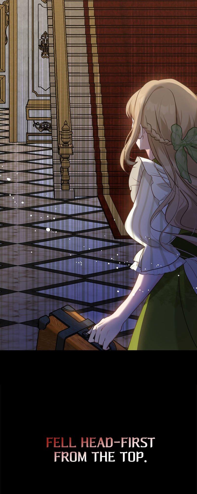 A Golden Fate That Transcends Time Chapter 1 page 66
