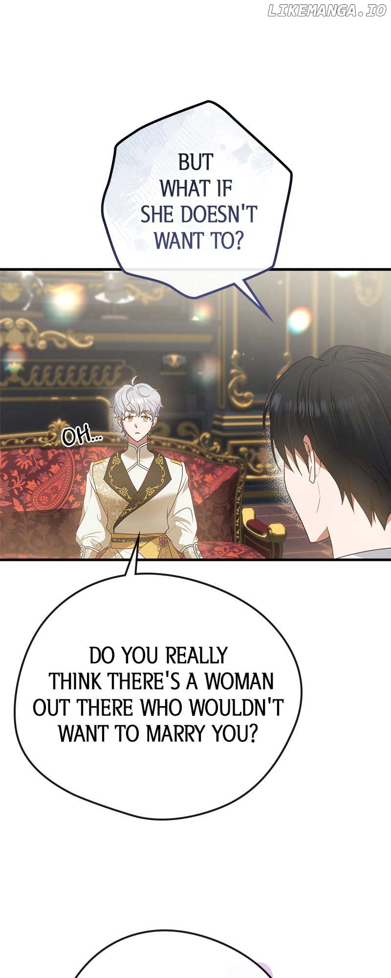 A Golden Fate That Transcends Time Chapter 11 page 50