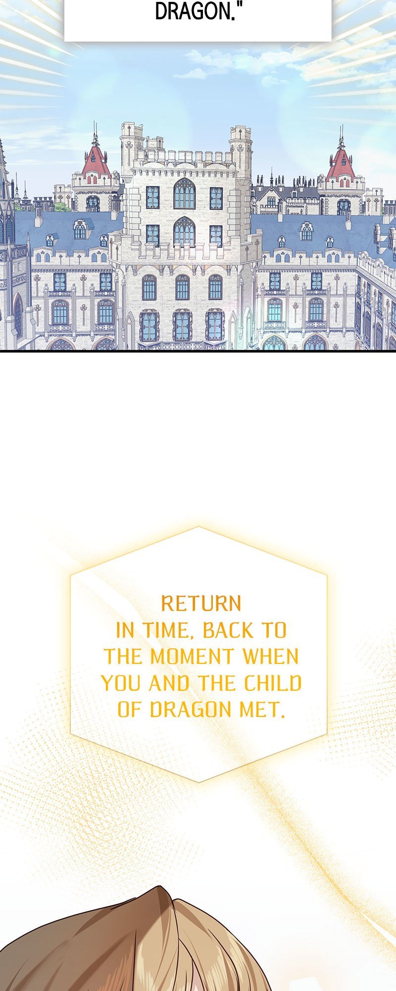 A Golden Fate That Transcends Time Chapter 2 page 10