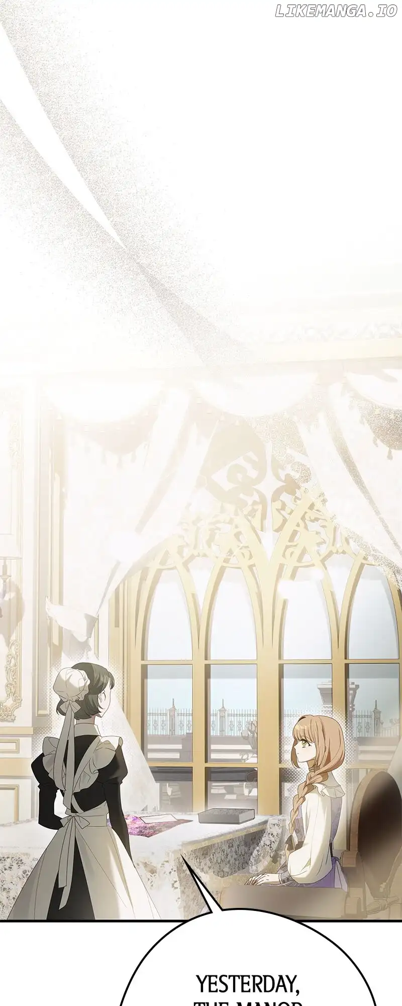 A Golden Fate That Transcends Time Chapter 23 page 9
