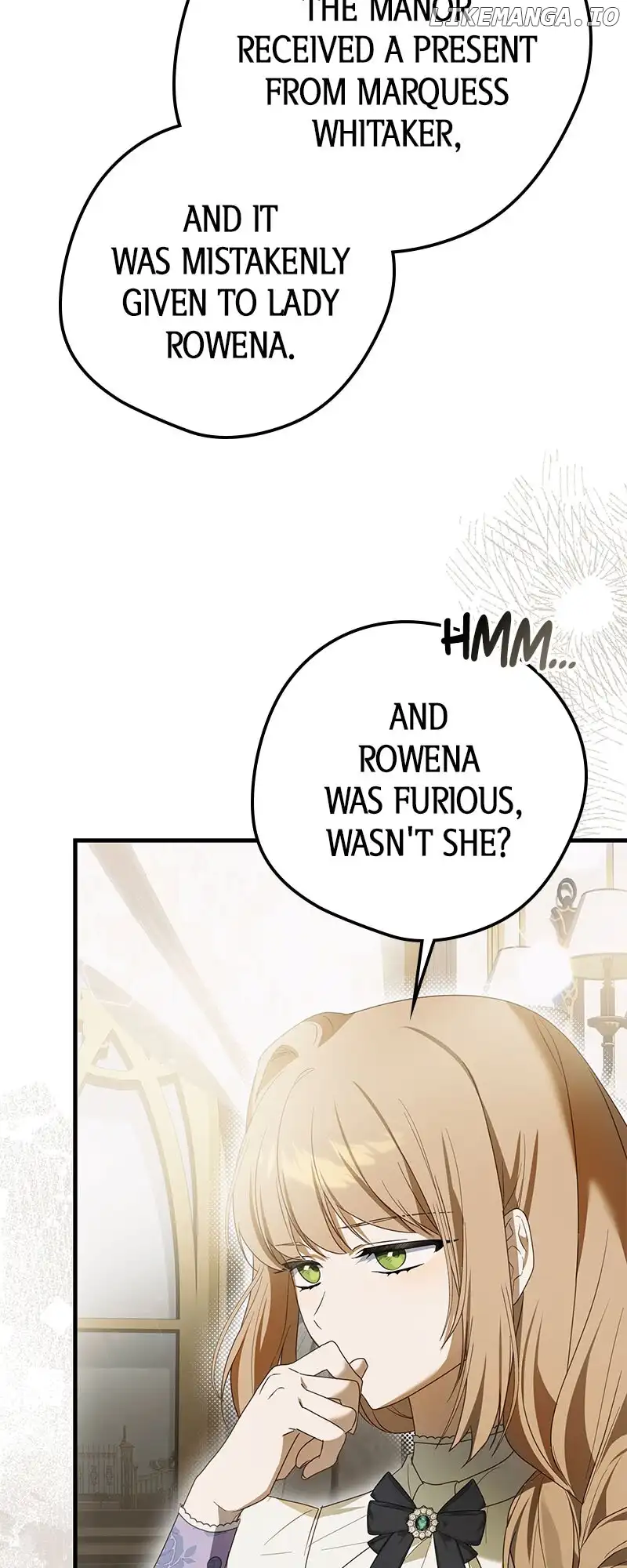 A Golden Fate That Transcends Time Chapter 23 page 10