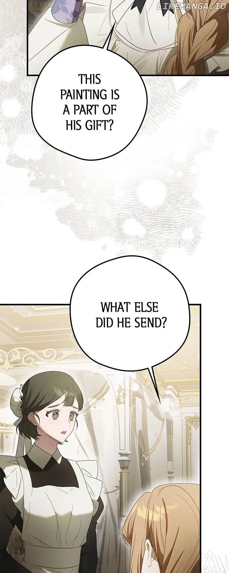 A Golden Fate That Transcends Time Chapter 23 page 11