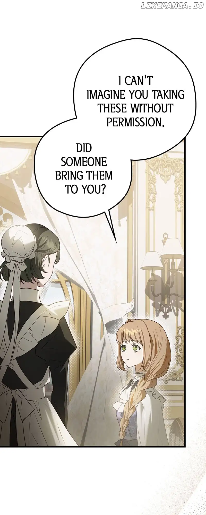 A Golden Fate That Transcends Time Chapter 23 page 15