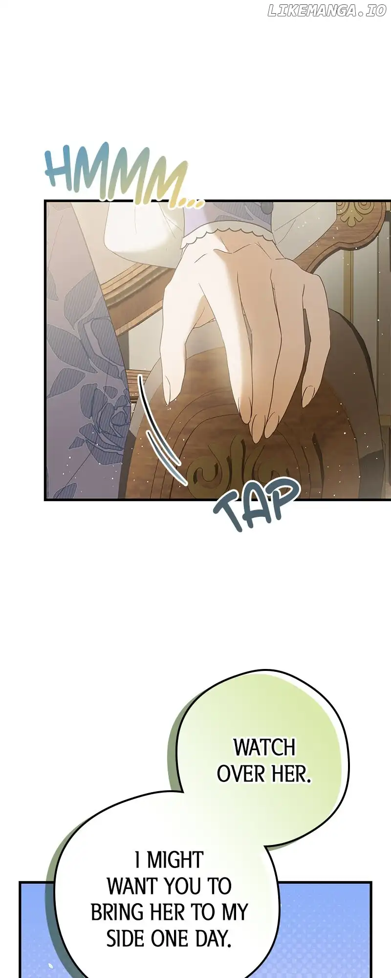 A Golden Fate That Transcends Time Chapter 23 page 21