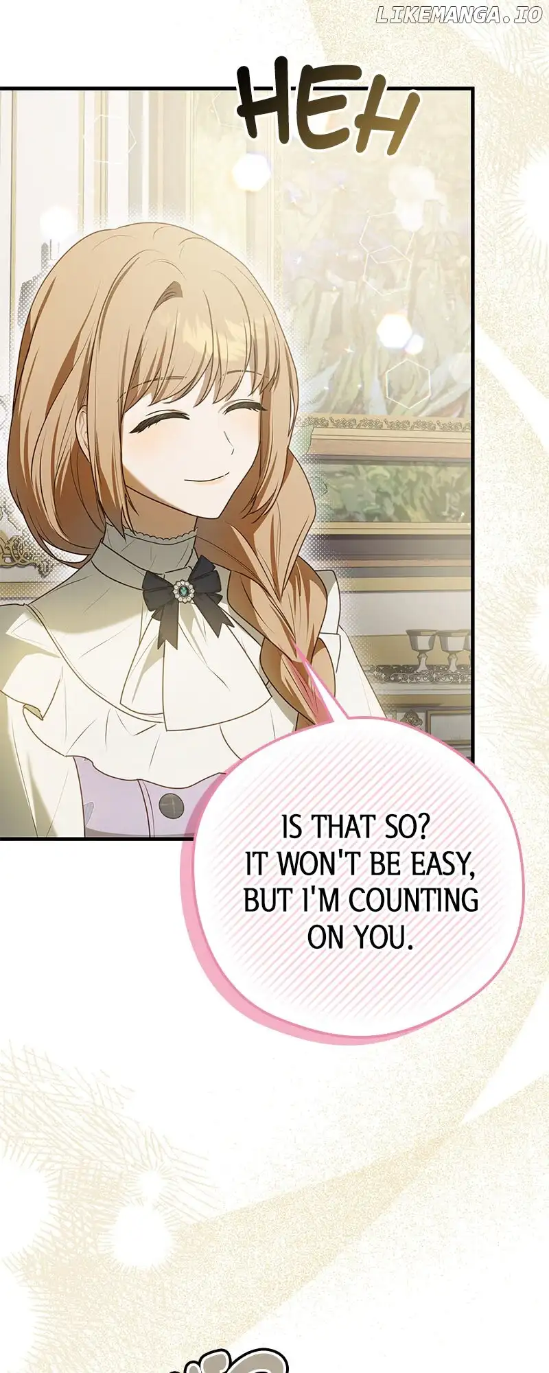 A Golden Fate That Transcends Time Chapter 23 page 27