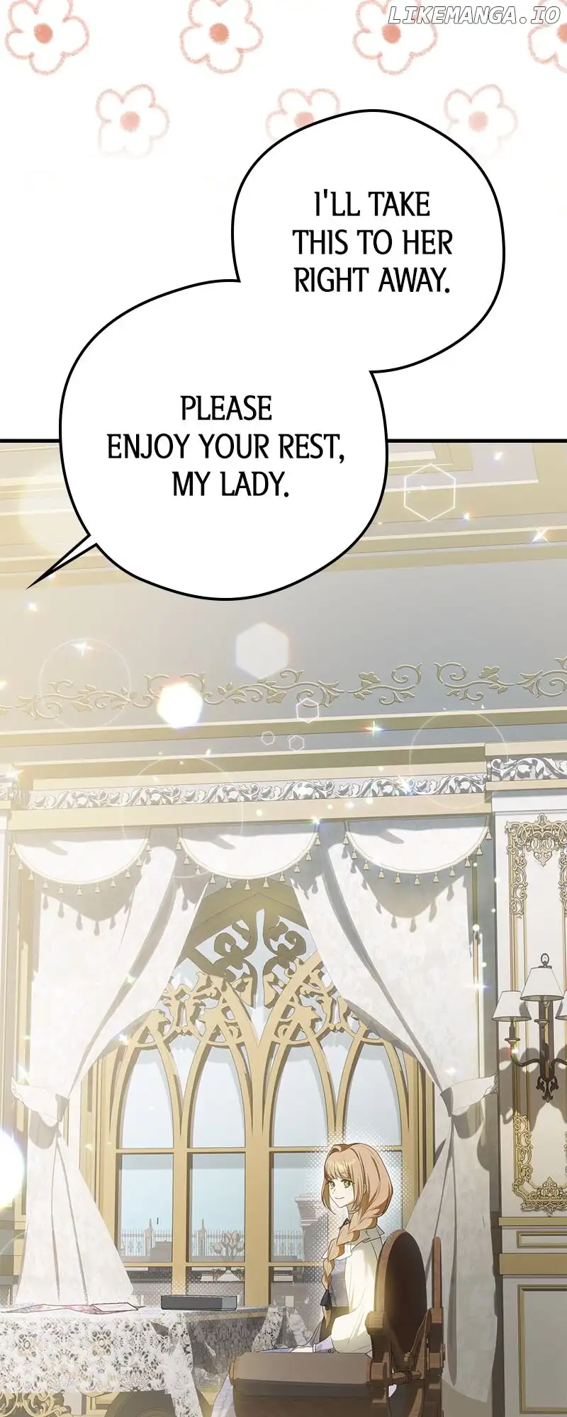 A Golden Fate That Transcends Time Chapter 23 page 30