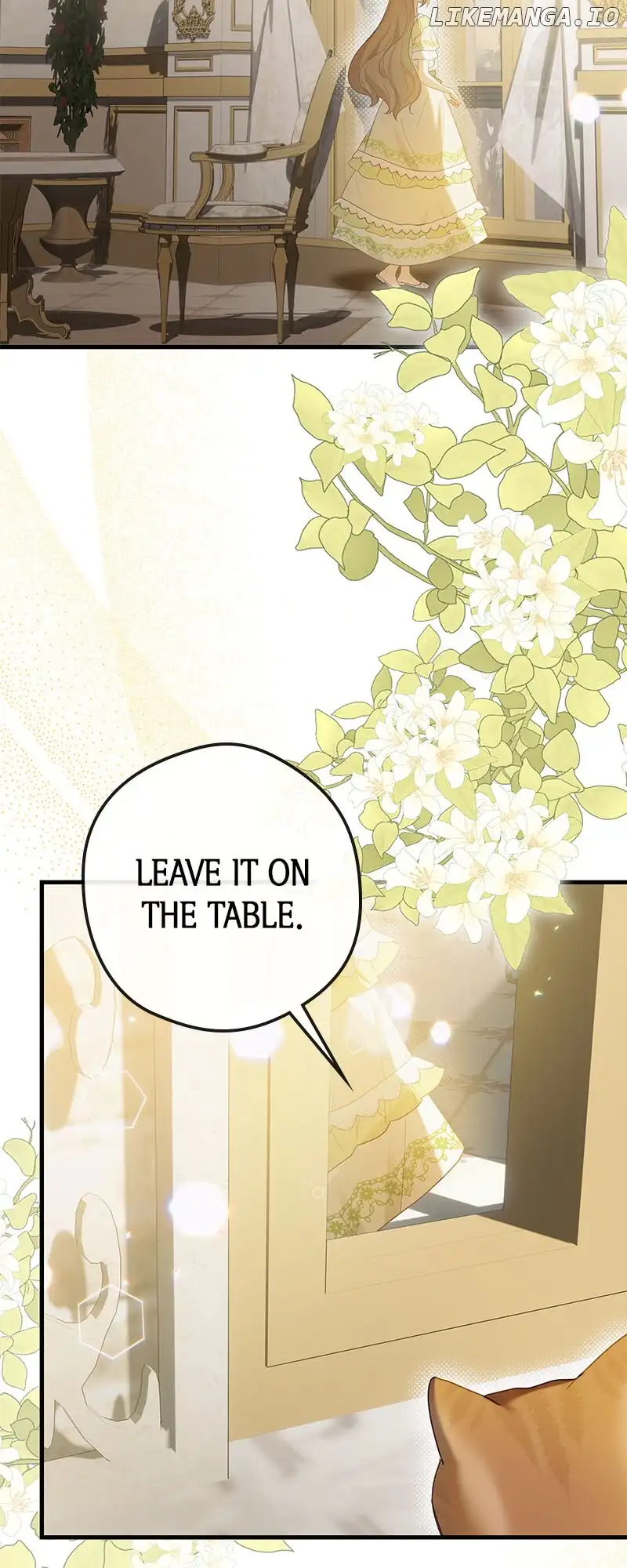 A Golden Fate That Transcends Time Chapter 23 page 33
