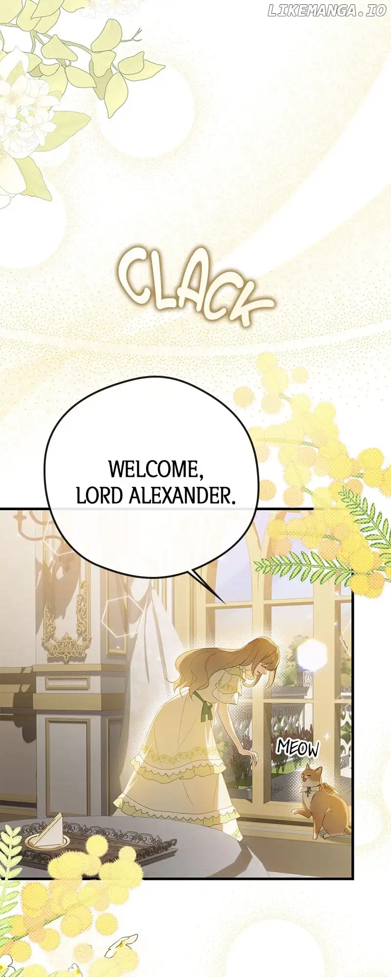 A Golden Fate That Transcends Time Chapter 23 page 34