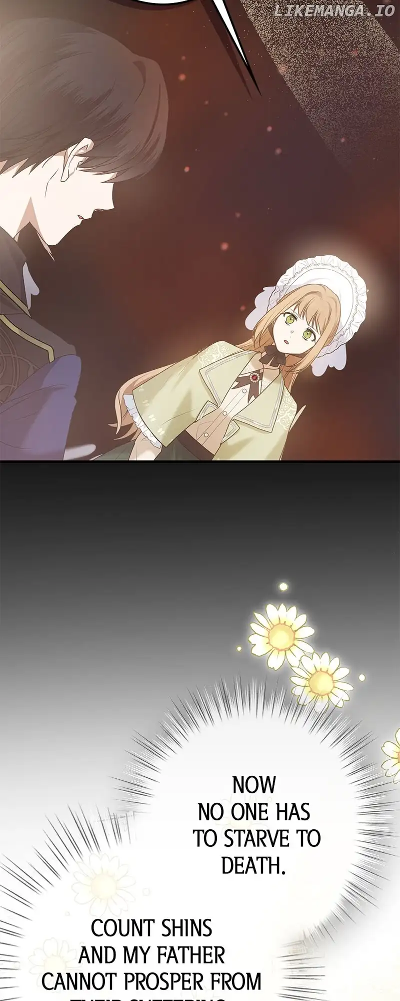 A Golden Fate That Transcends Time Chapter 23 page 38