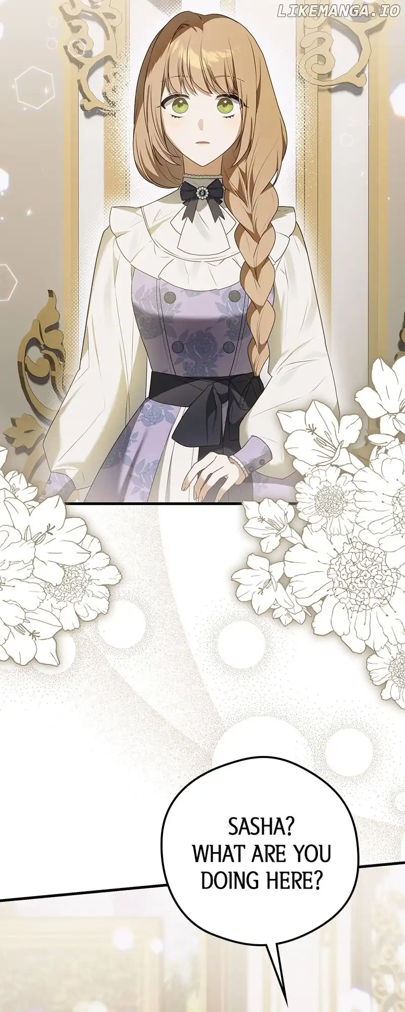 A Golden Fate That Transcends Time Chapter 23 page 3