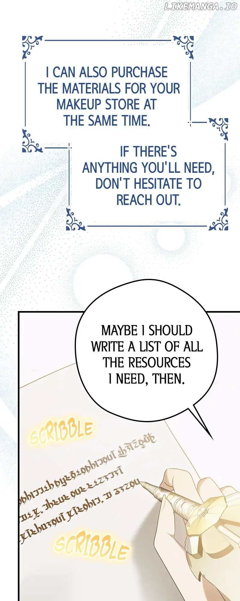 A Golden Fate That Transcends Time Chapter 23 page 42