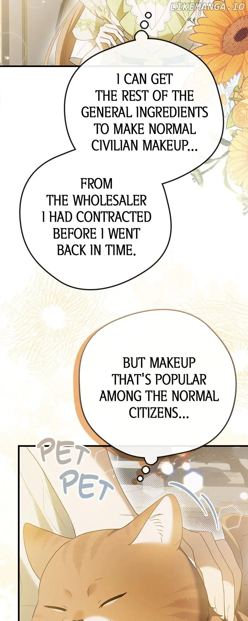 A Golden Fate That Transcends Time Chapter 23 page 44