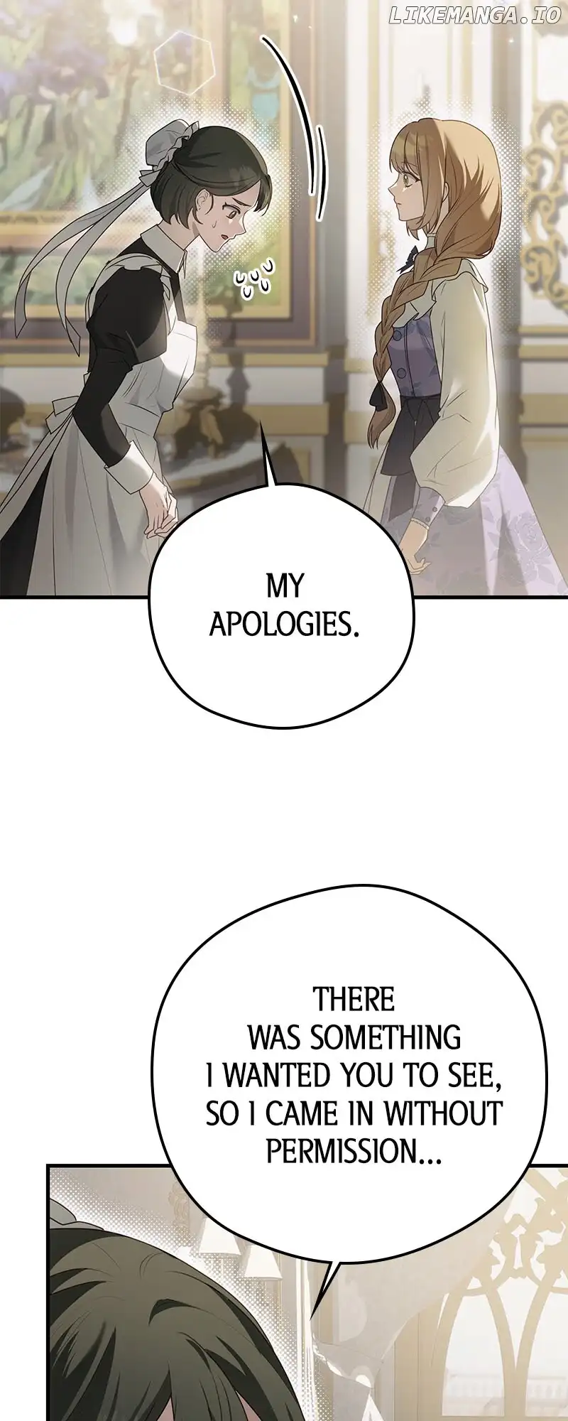 A Golden Fate That Transcends Time Chapter 23 page 4