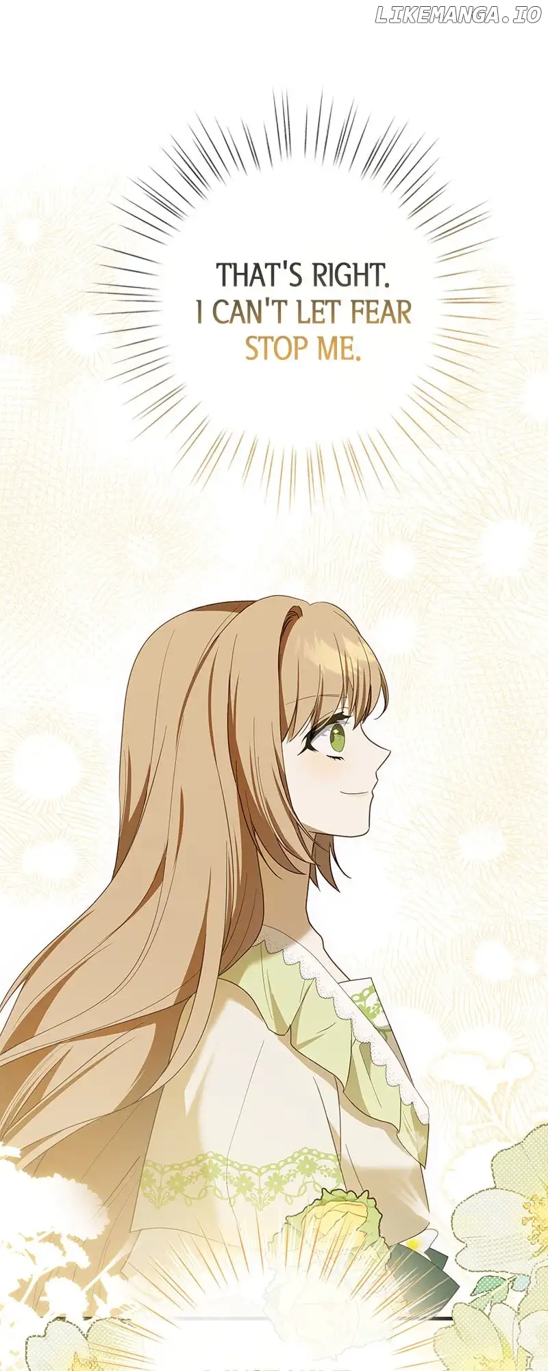 A Golden Fate That Transcends Time Chapter 23 page 55