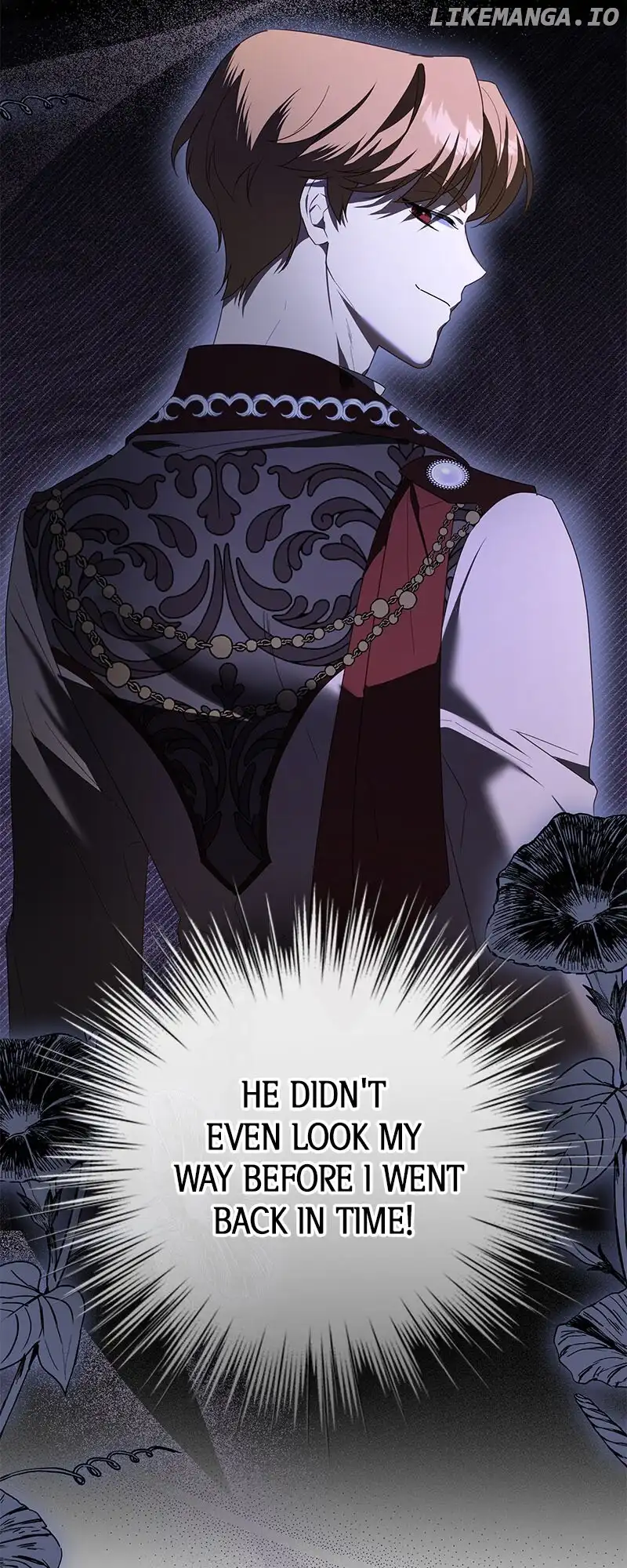 A Golden Fate That Transcends Time Chapter 23 page 61