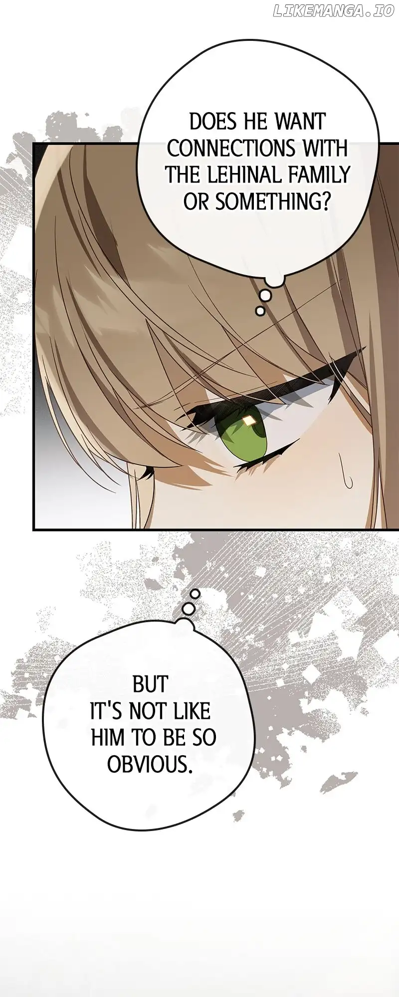 A Golden Fate That Transcends Time Chapter 23 page 64