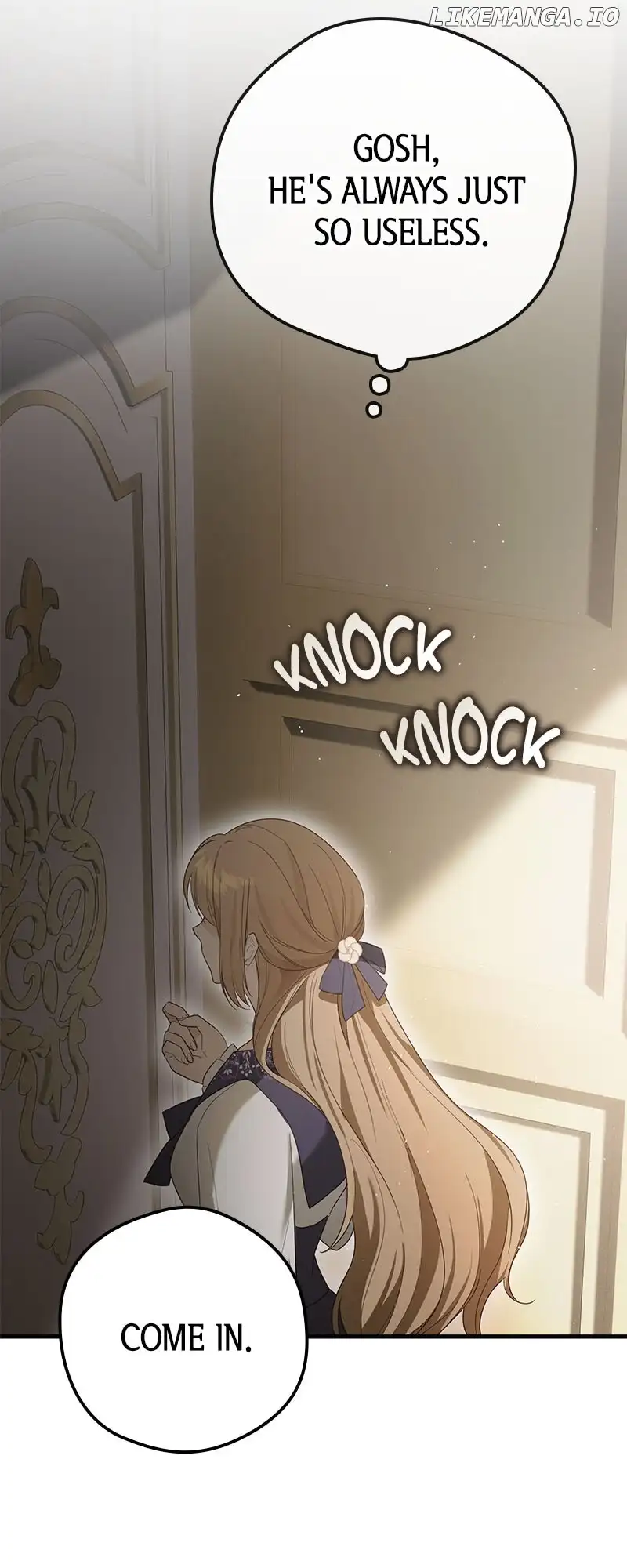 A Golden Fate That Transcends Time Chapter 23 page 65