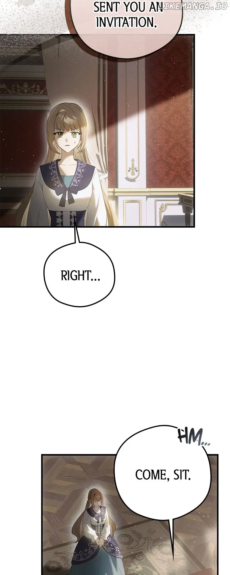 A Golden Fate That Transcends Time Chapter 23 page 68