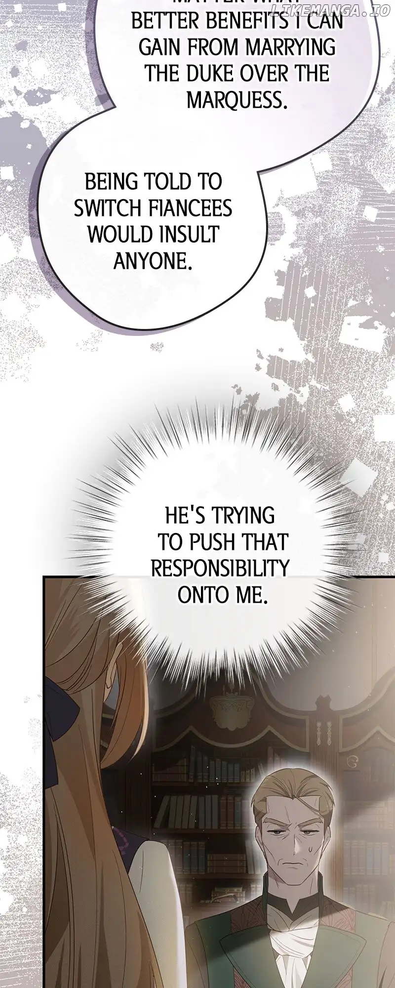 A Golden Fate That Transcends Time Chapter 23 page 79