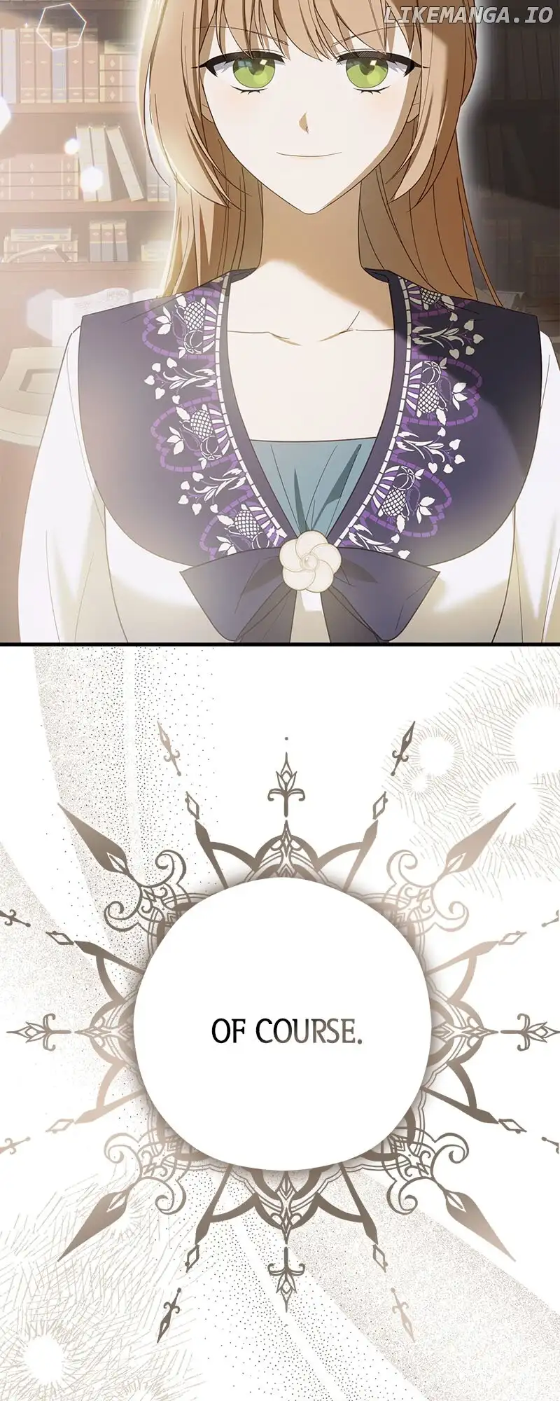 A Golden Fate That Transcends Time Chapter 23 page 85
