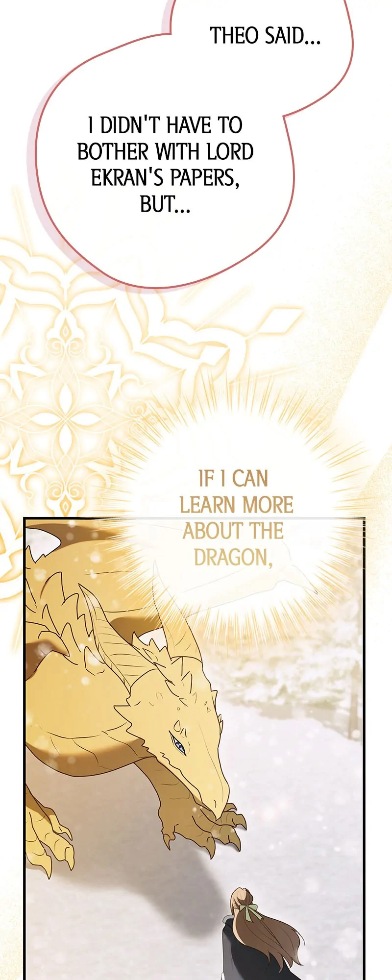 A Golden Fate That Transcends Time Chapter 29 page 19