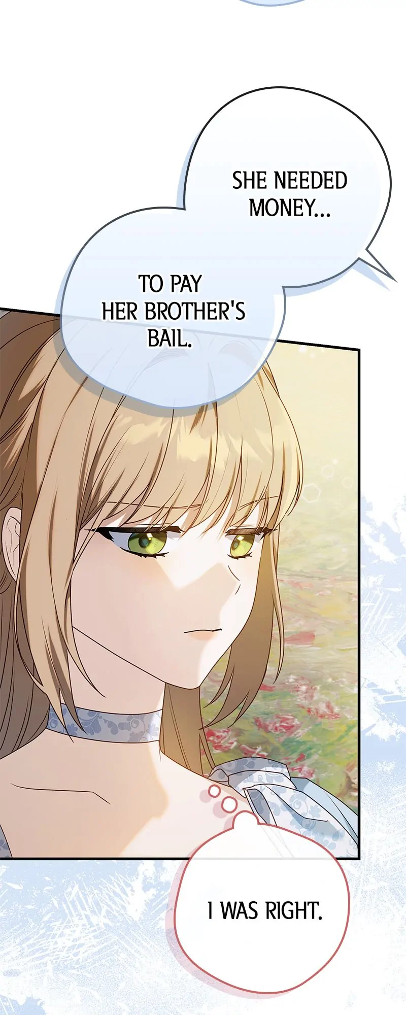 A Golden Fate That Transcends Time Chapter 29 page 36