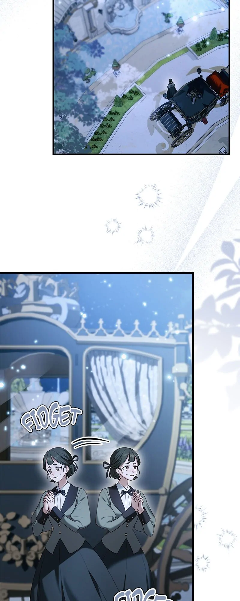 A Golden Fate That Transcends Time Chapter 29 page 54