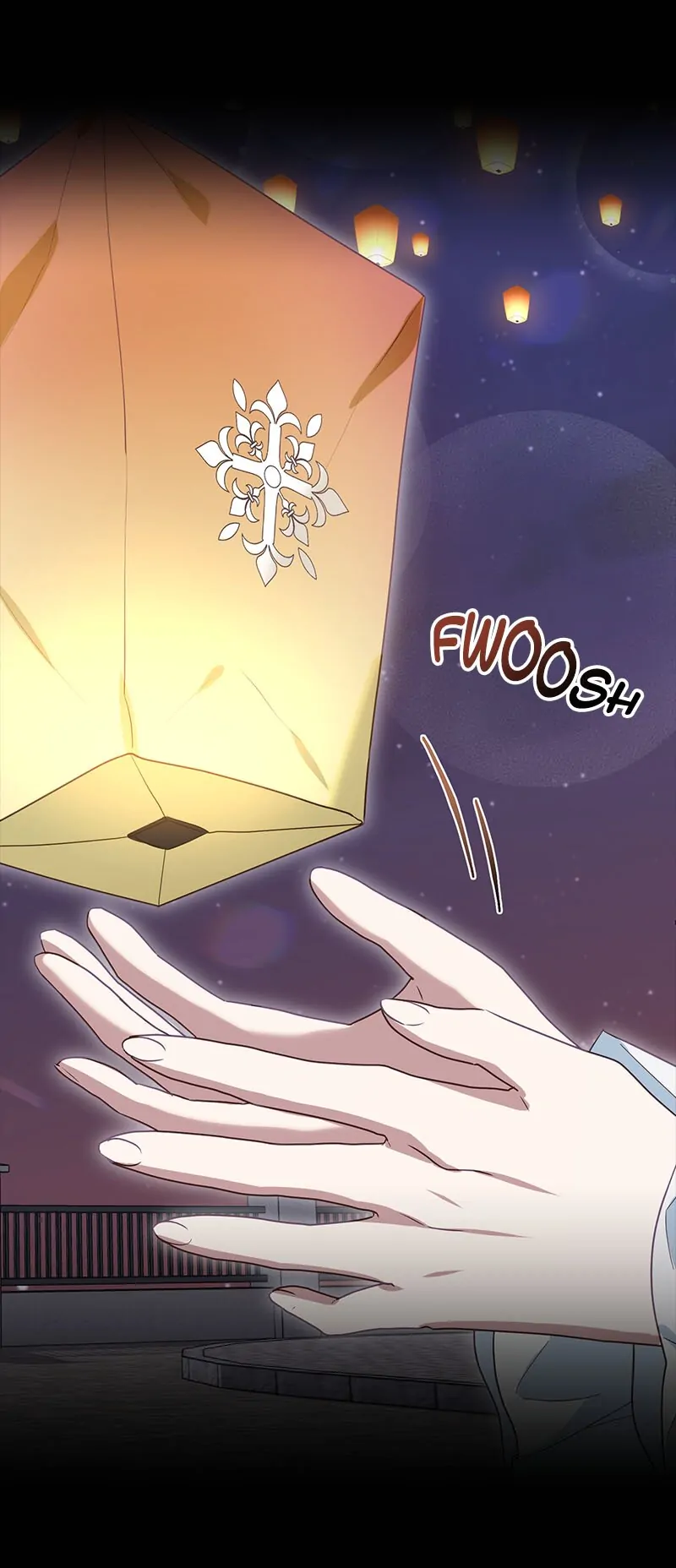 A Golden Fate That Transcends Time Chapter 41 page 34