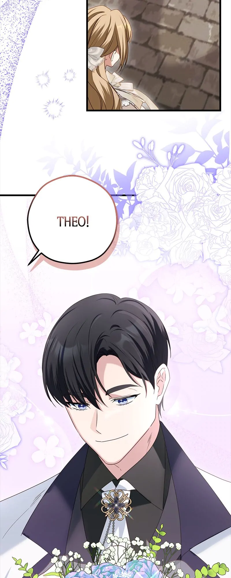 A Golden Fate That Transcends Time Chapter 41 page 39