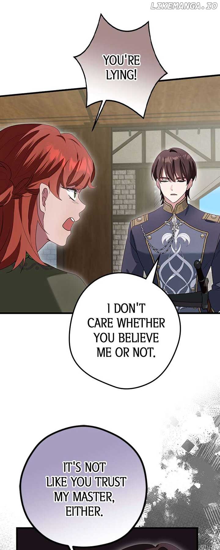 A Golden Fate That Transcends Time Chapter 52 page 27