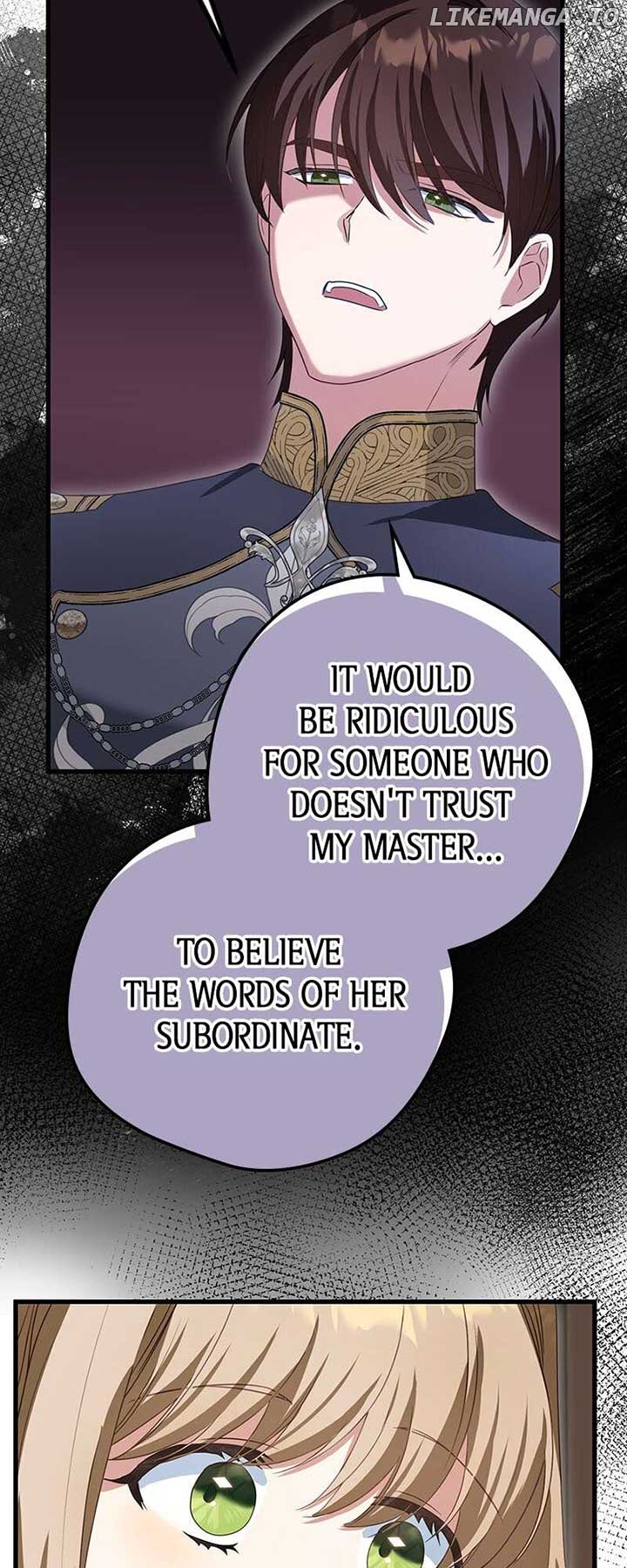 A Golden Fate That Transcends Time Chapter 52 page 28