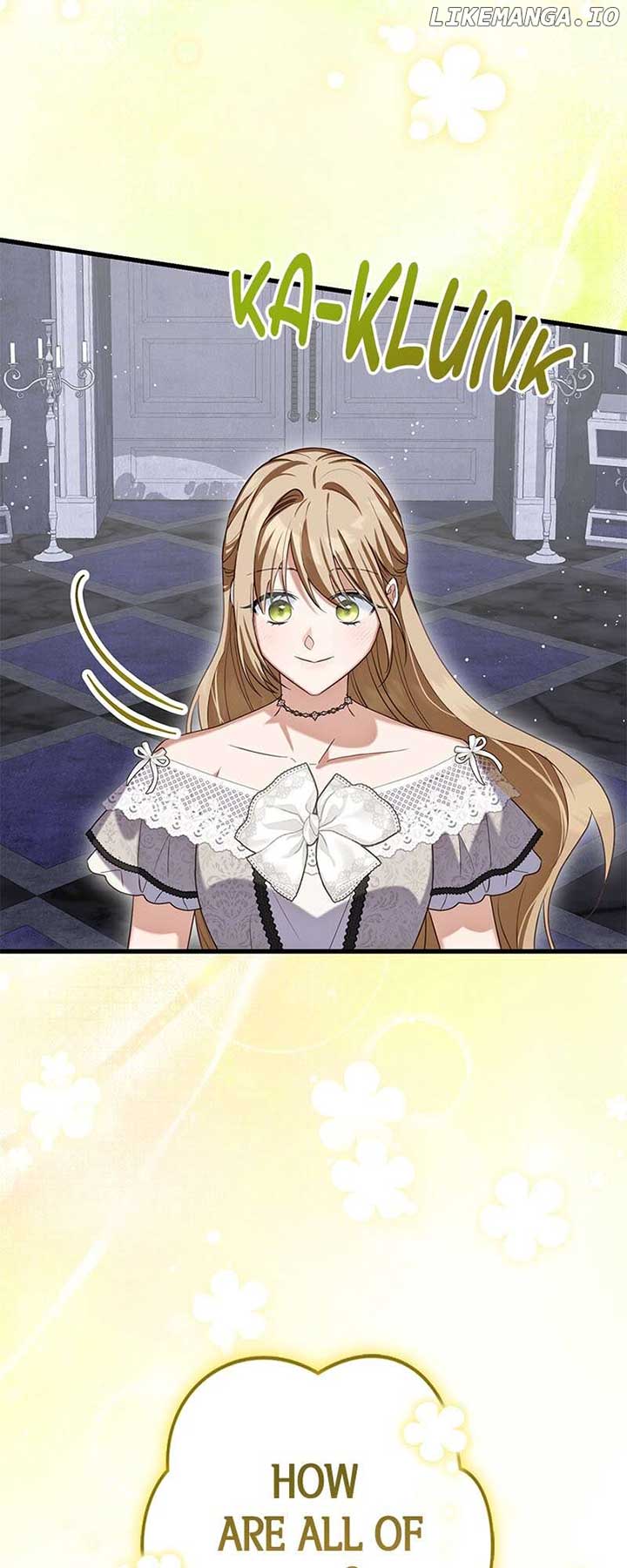 A Golden Fate That Transcends Time Chapter 61 page 59