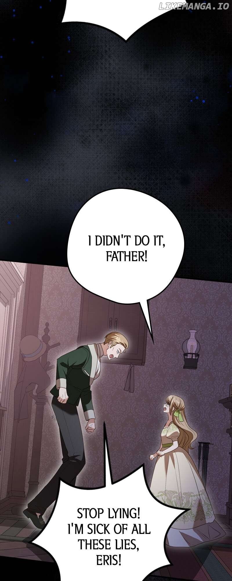 A Golden Fate That Transcends Time Chapter 68 page 10