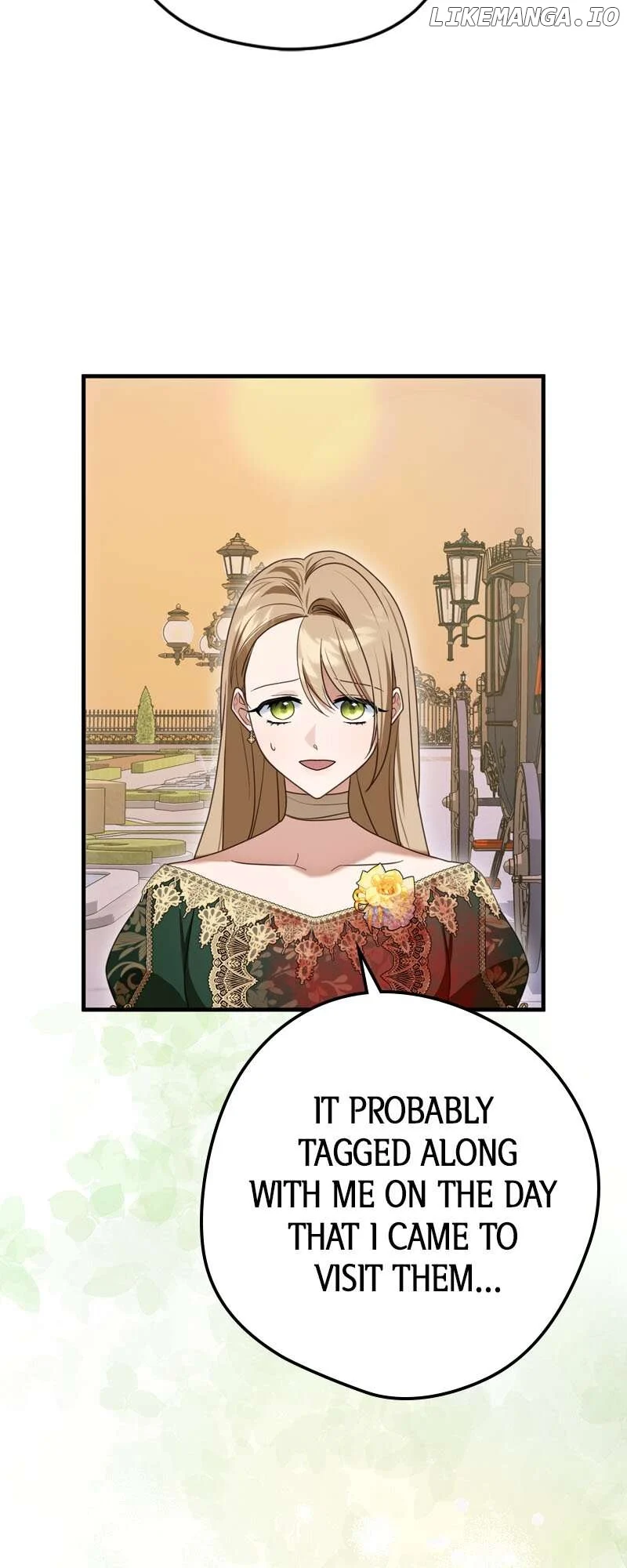 A Golden Fate That Transcends Time Chapter 68 page 73