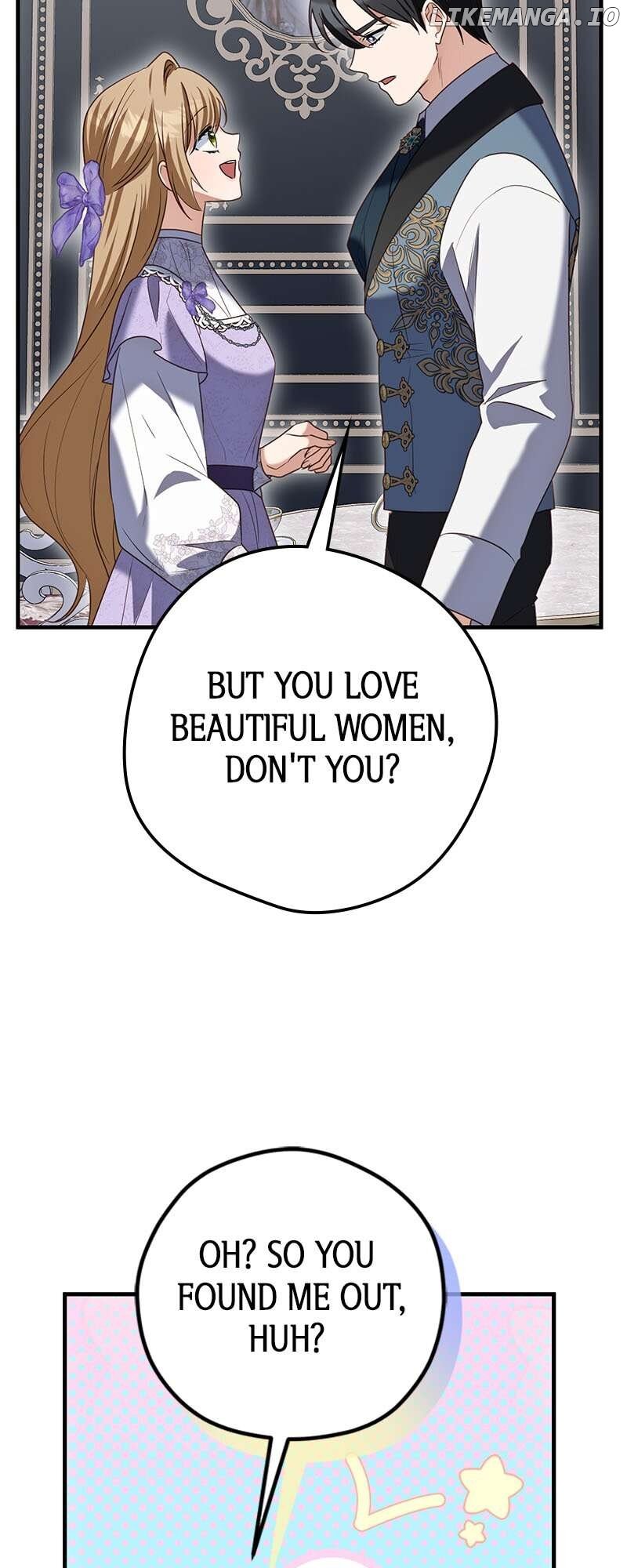 A Golden Fate That Transcends Time Chapter 72 page 58