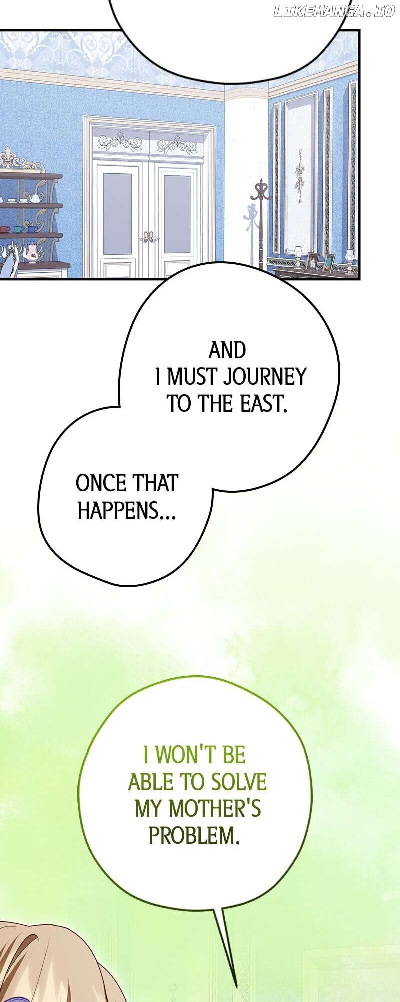 A Golden Fate That Transcends Time Chapter 73 page 9