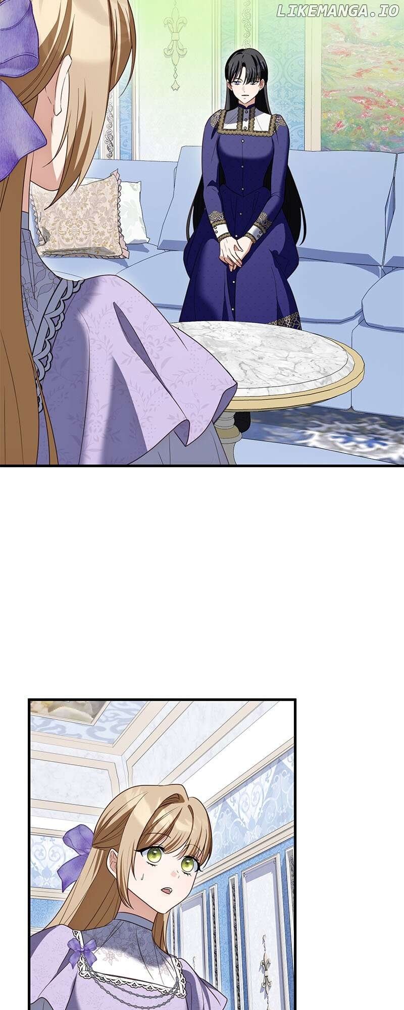 A Golden Fate That Transcends Time Chapter 73 page 10