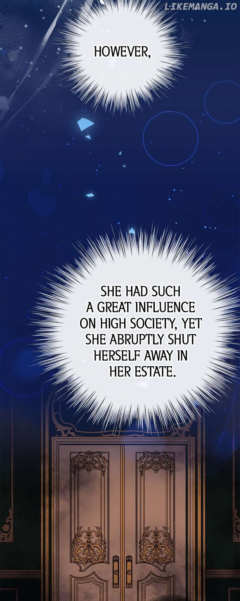 A Golden Fate That Transcends Time Chapter 73 page 18