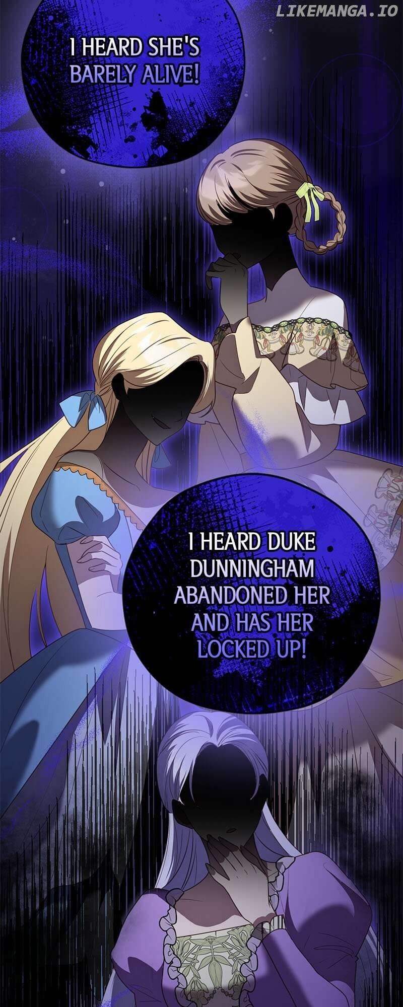 A Golden Fate That Transcends Time Chapter 73 page 20