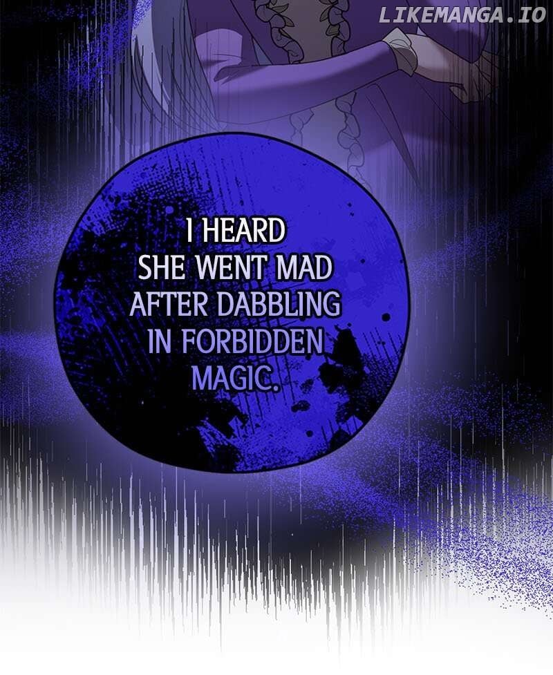 A Golden Fate That Transcends Time Chapter 73 page 21