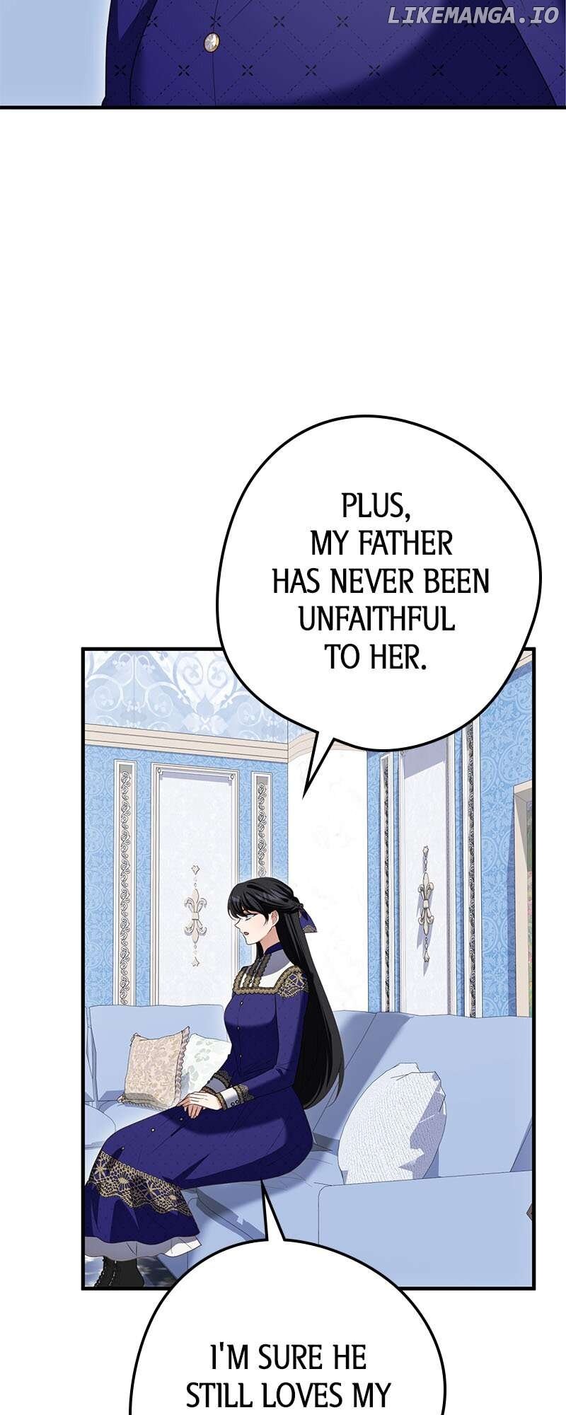 A Golden Fate That Transcends Time Chapter 73 page 23