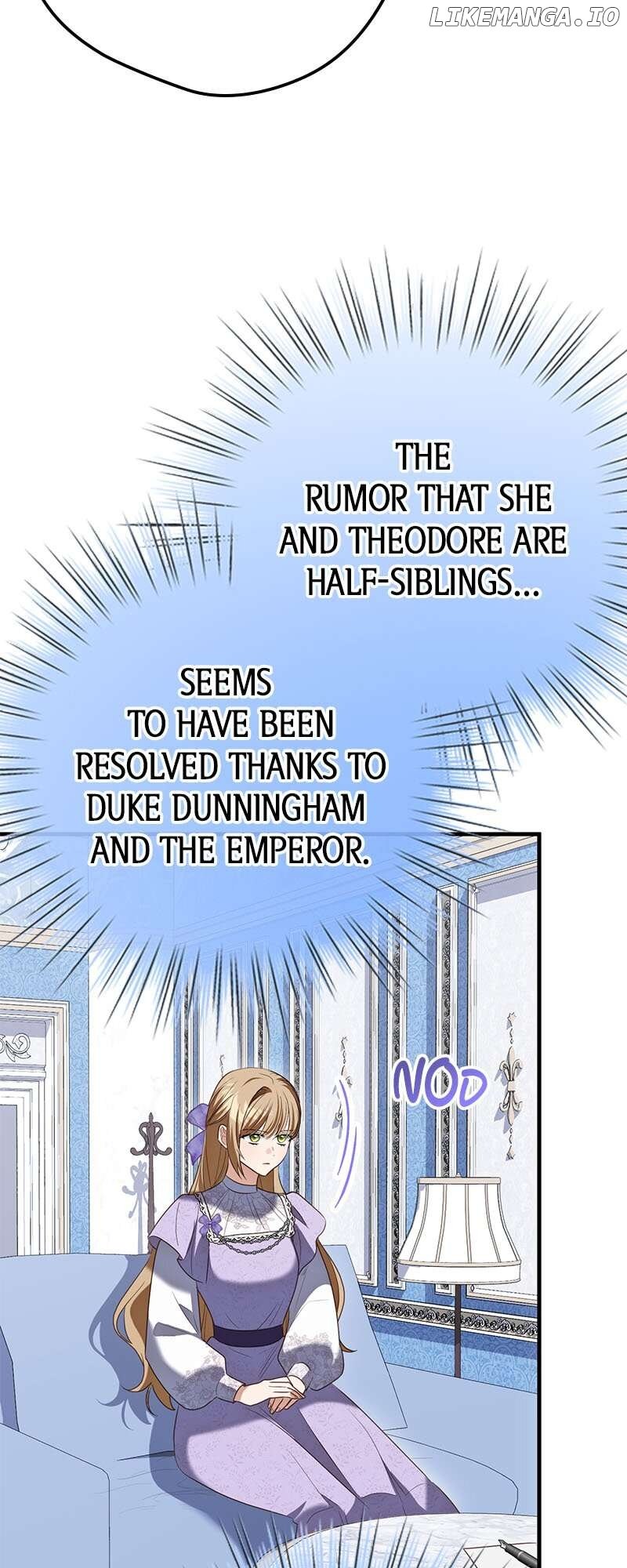 A Golden Fate That Transcends Time Chapter 73 page 25