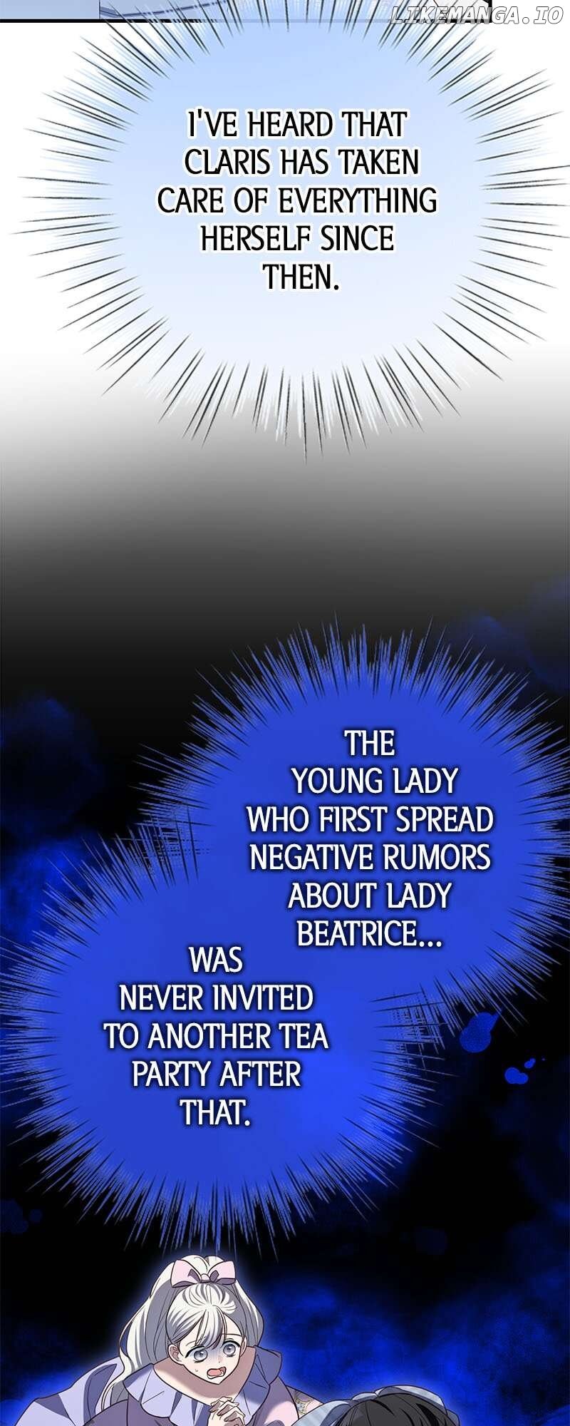 A Golden Fate That Transcends Time Chapter 73 page 26