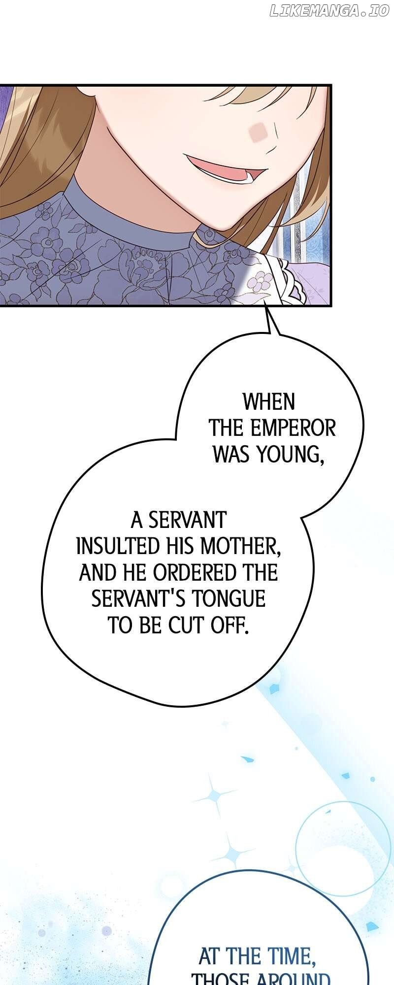 A Golden Fate That Transcends Time Chapter 73 page 30