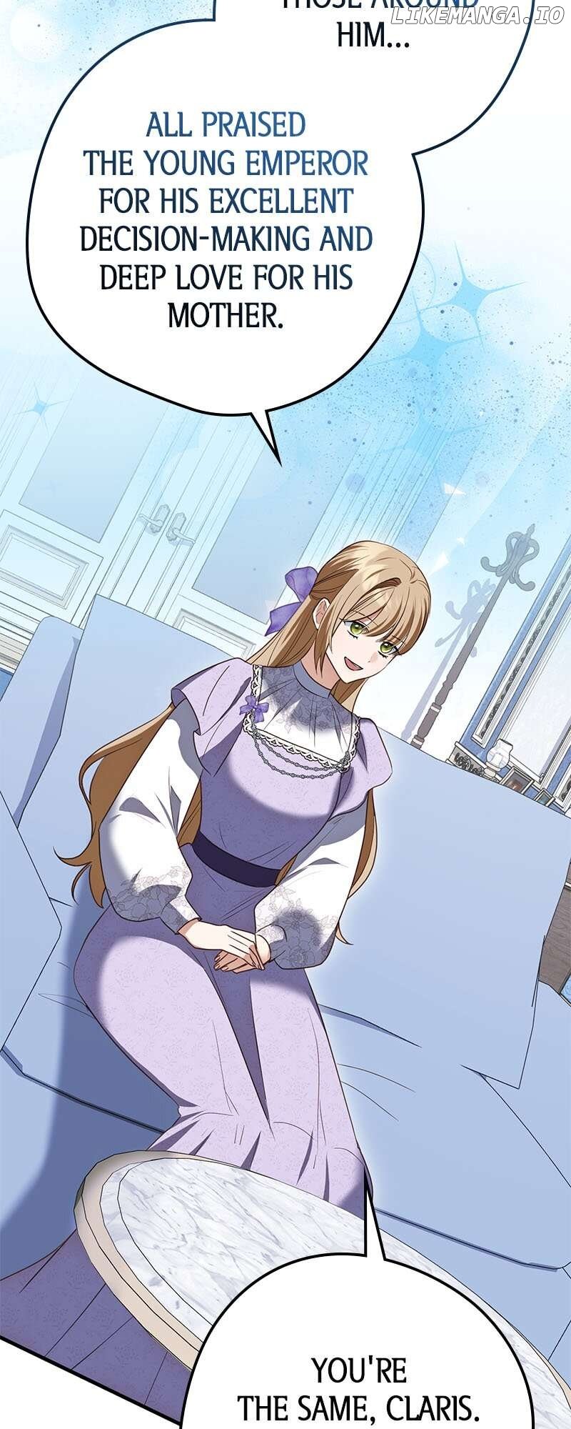 A Golden Fate That Transcends Time Chapter 73 page 31
