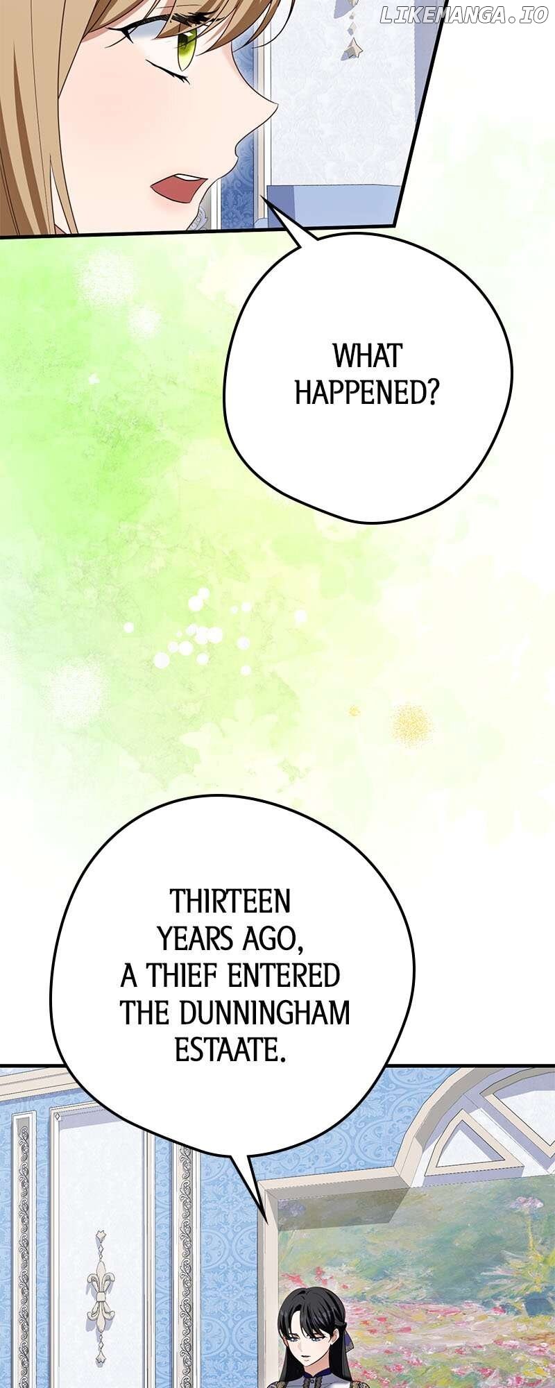 A Golden Fate That Transcends Time Chapter 73 page 34