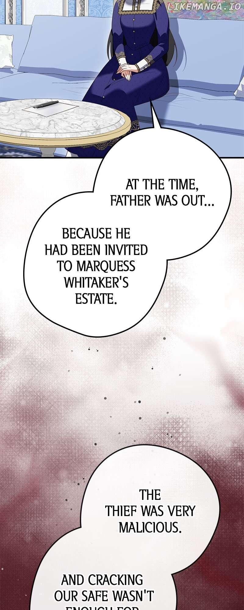 A Golden Fate That Transcends Time Chapter 73 page 35