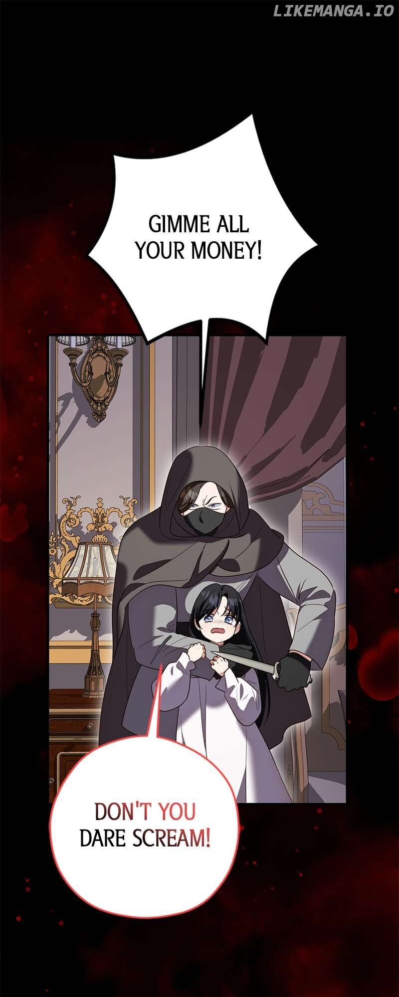 A Golden Fate That Transcends Time Chapter 73 page 38